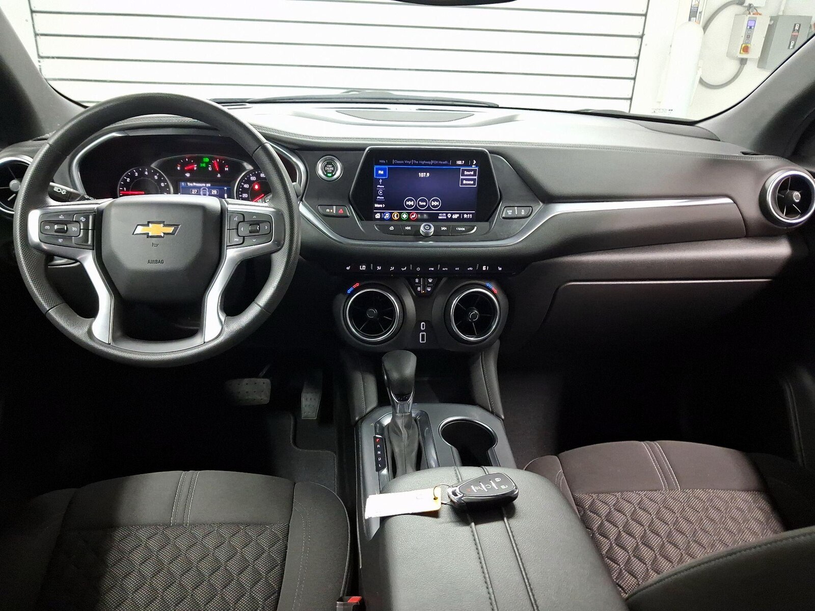 Apple CarPlay® & Android Auto™