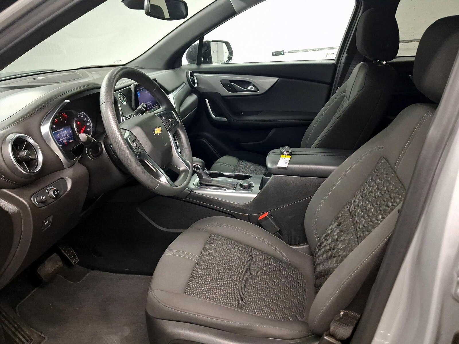Front Seat Heaters