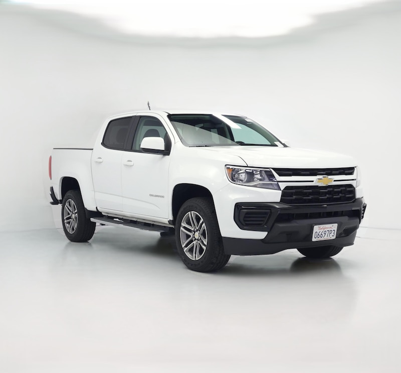 2022 Chevrolet Colorado Work Truck