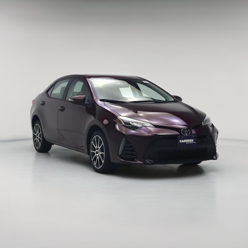 2017 Toyota Corolla 50TH Anniversary Edition