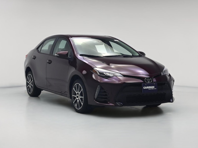 2017 Toyota Corolla 50TH Anniversary Edition