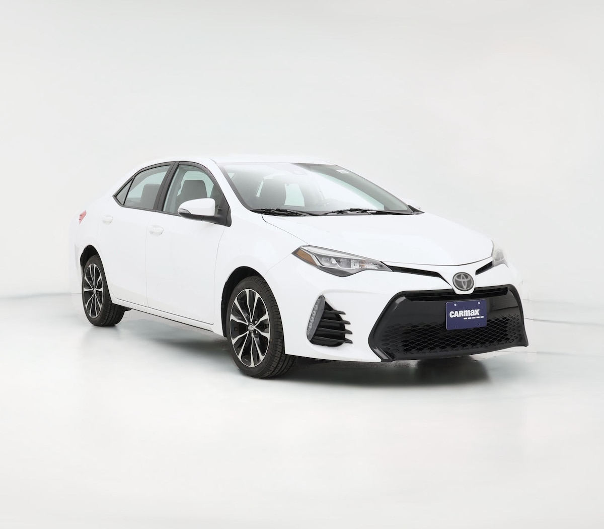 Featured vehicle