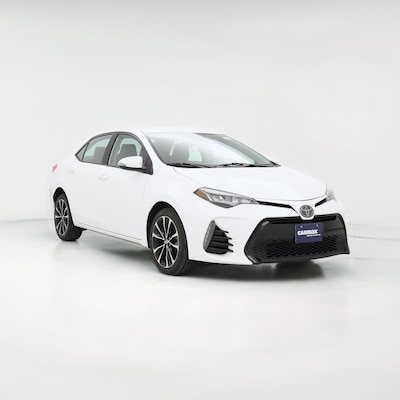 Vehicle exterior view