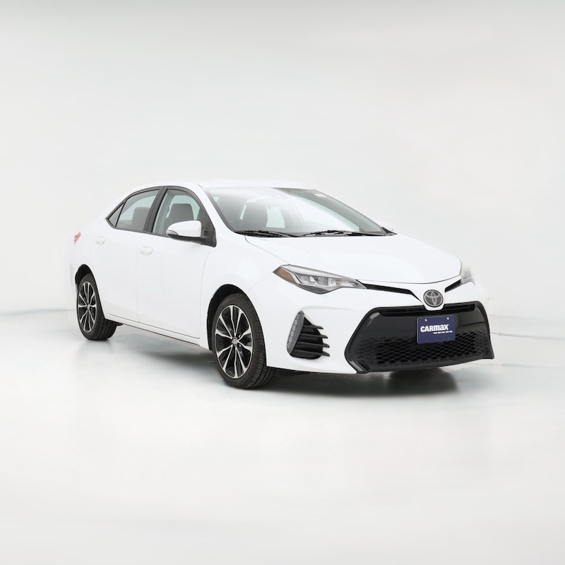 2019 Toyota Corolla SE
