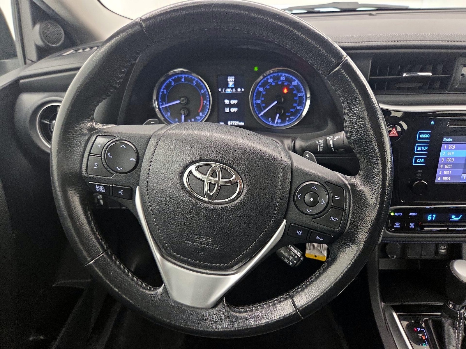 Automated Cruise Control