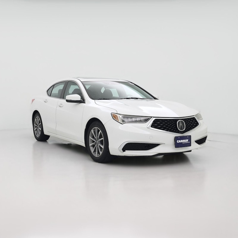 2020 Acura TLX Technology