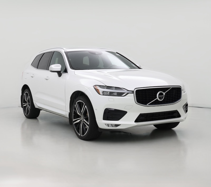 2019 Volvo XC60 T6 R-Design