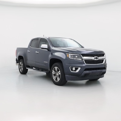 2017 Chevrolet Colorado LT