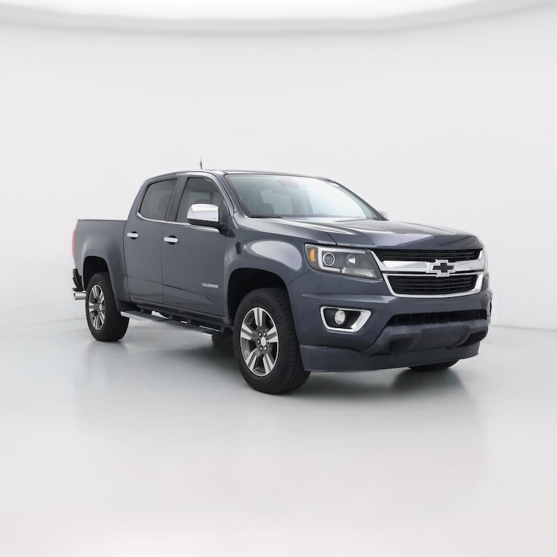 2017 Chevrolet Colorado LT