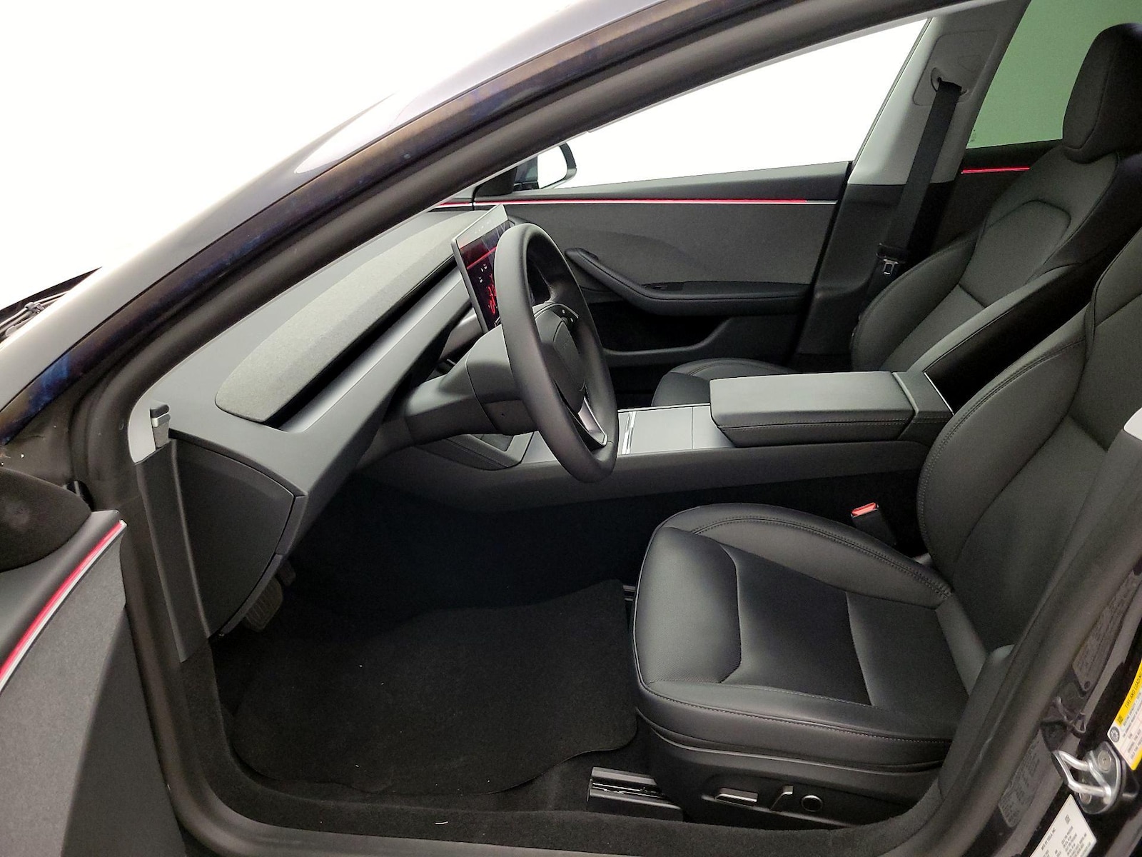 Front Seat Heaters