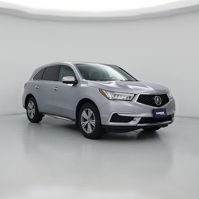 2020 Acura MDX SH-AWD