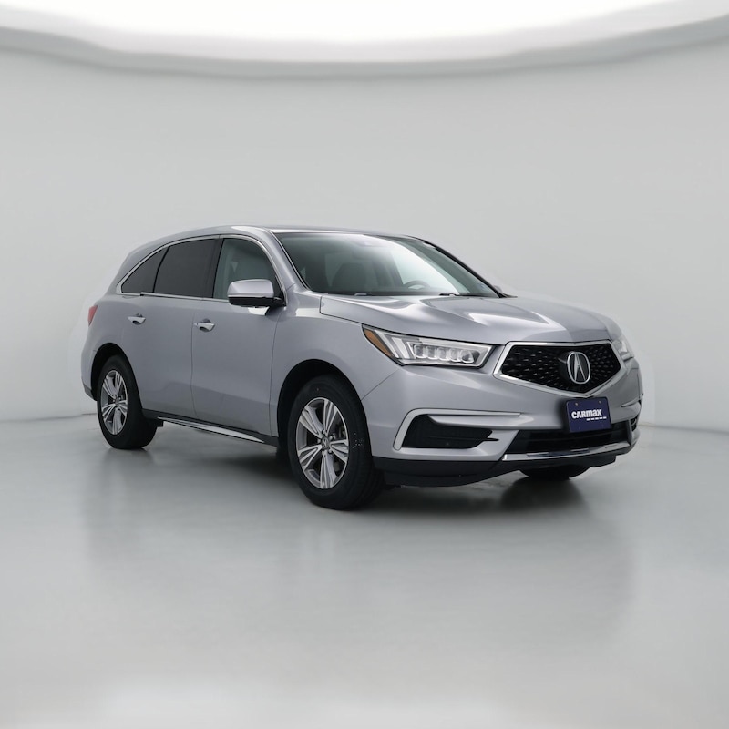 2020 Acura MDX SH-AWD