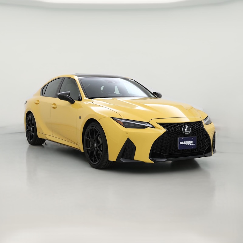 2025 Lexus IS 500 F-Sport Performance Premium