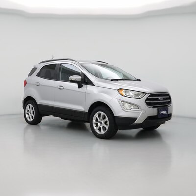 Vehicle exterior view