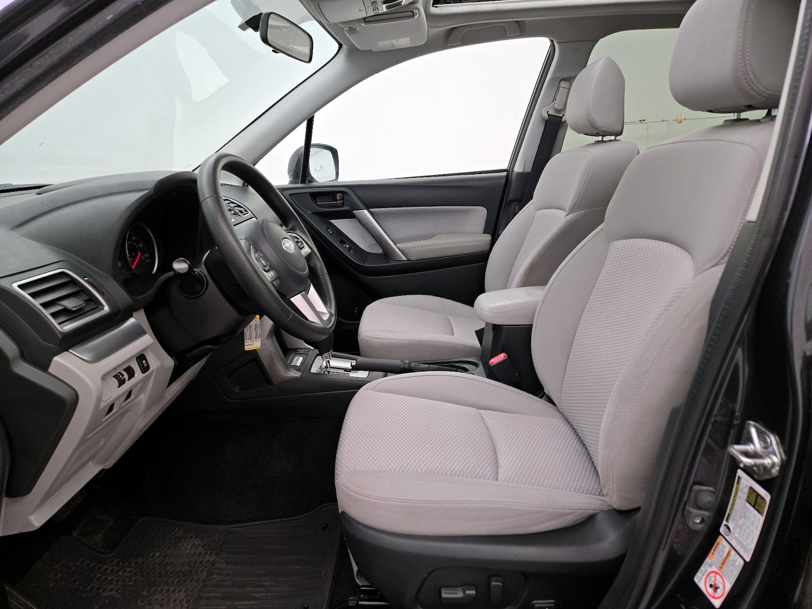 Front Seat Heaters