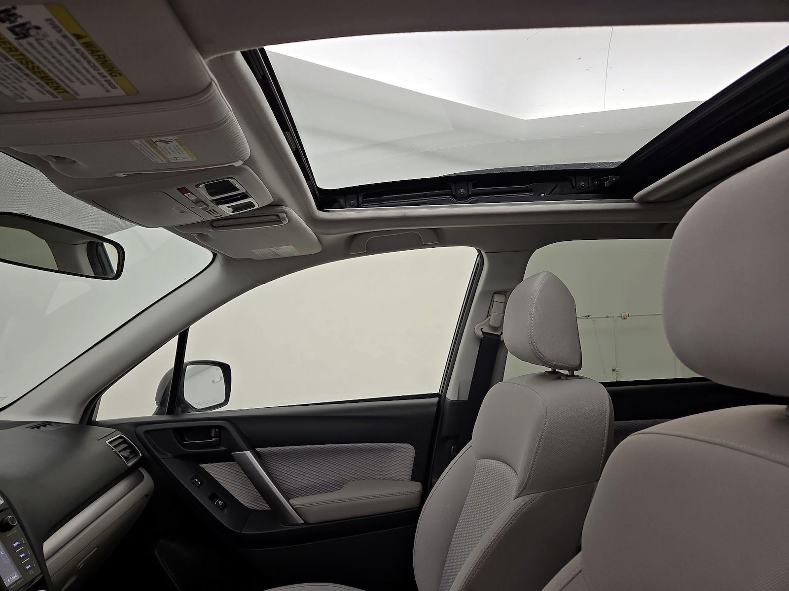 Panoramic Sunroof