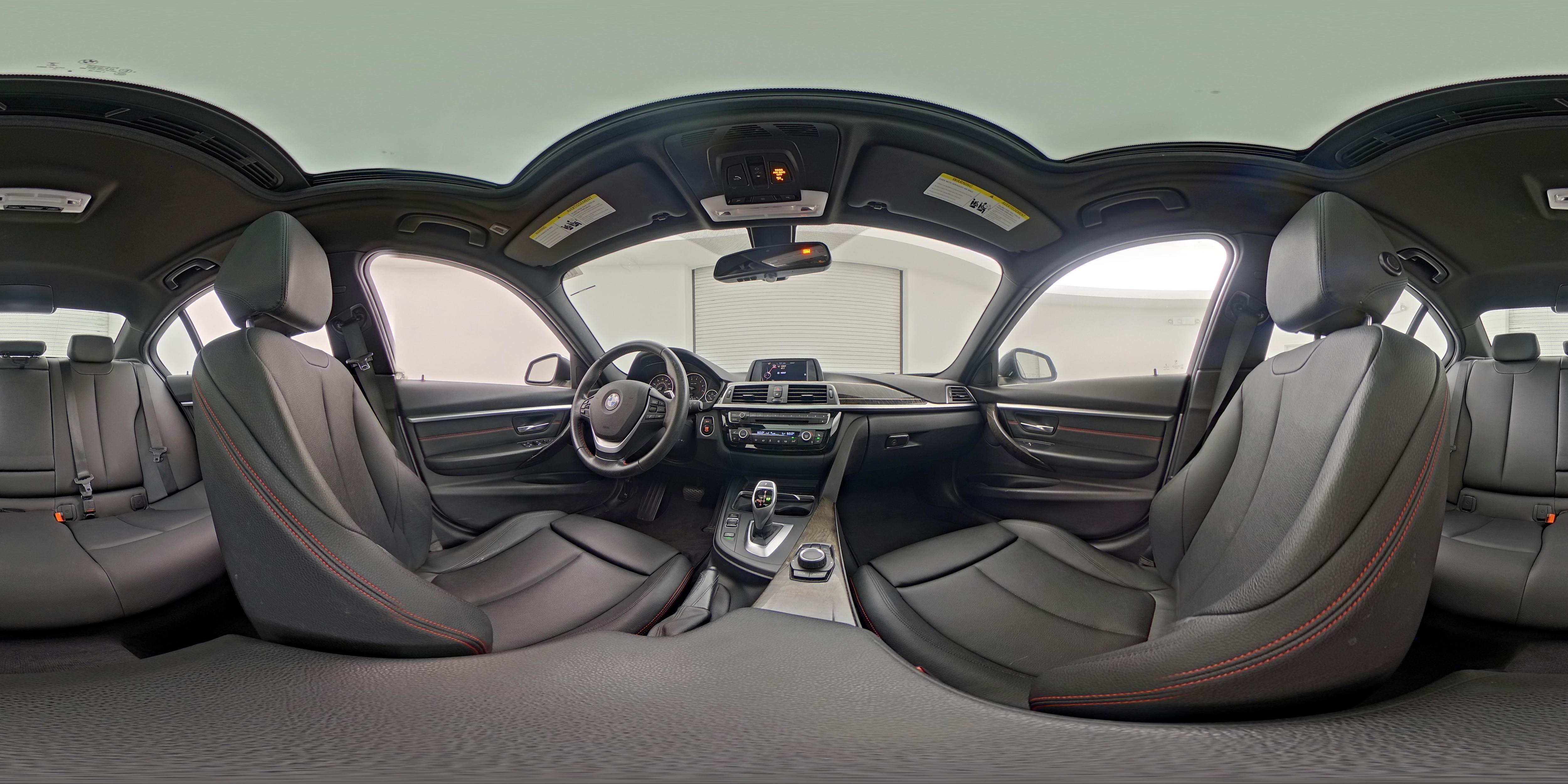2016 BMW 3 Series 328i - Photo 25