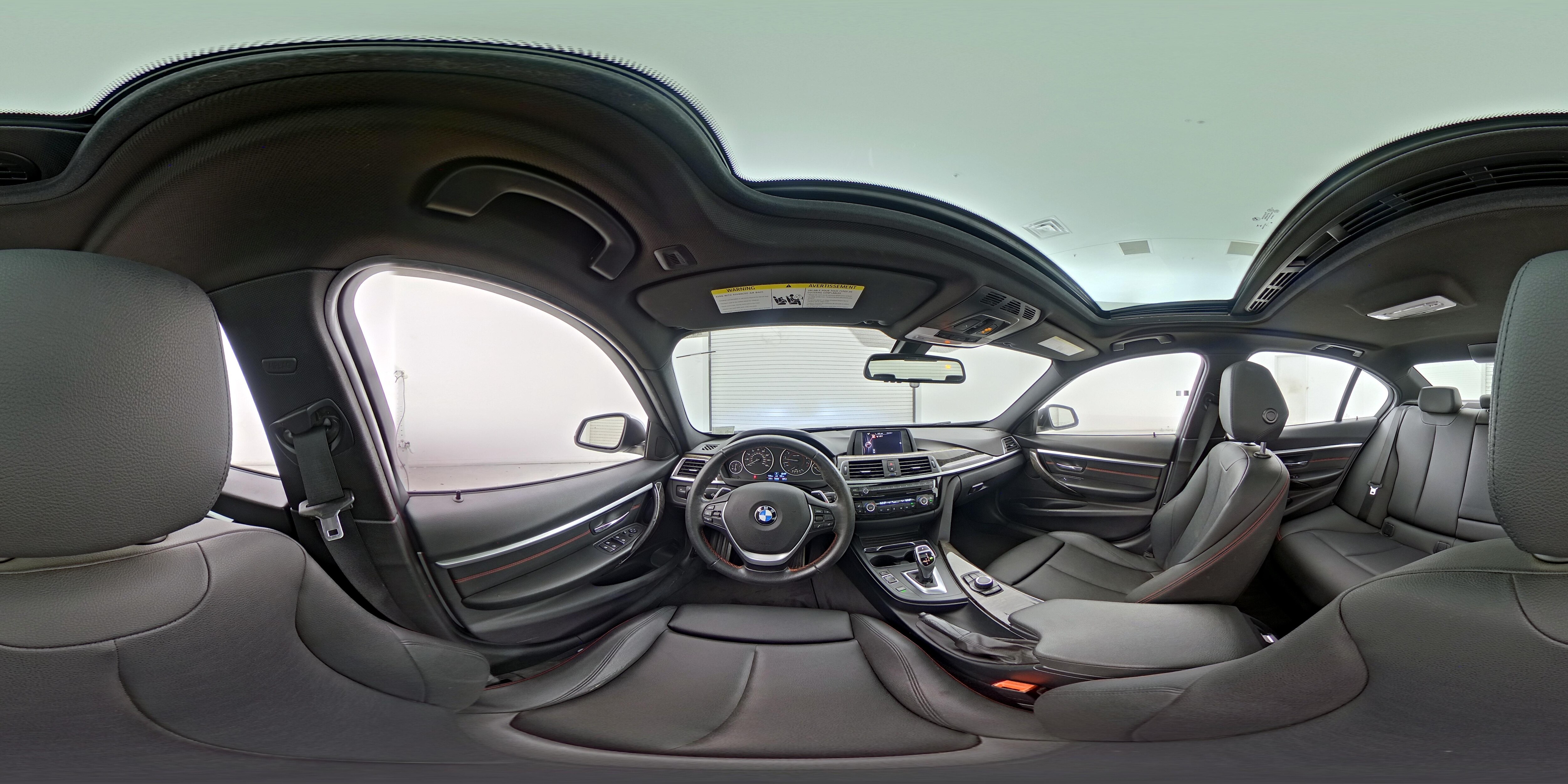 2016 BMW 3 Series 328i - Photo 27