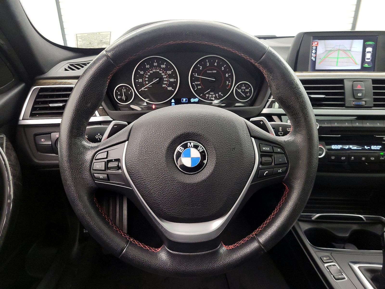 2016 BMW 3 Series 328i - Photo 11