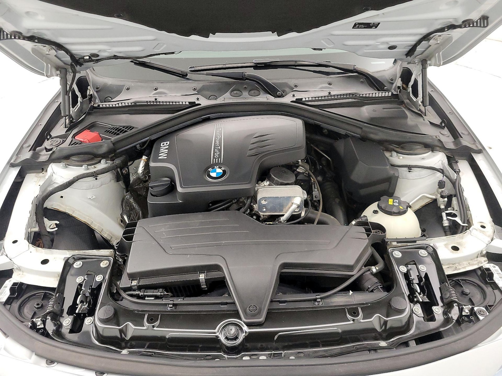 2016 BMW 3 Series 328i - Photo 23