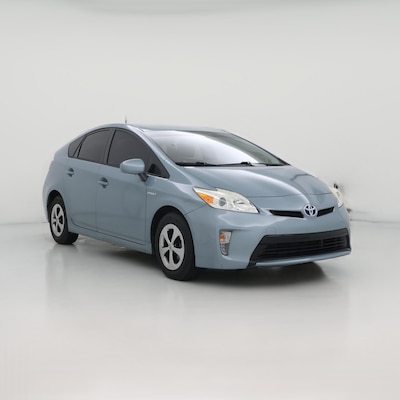 2015 Toyota Prius Three