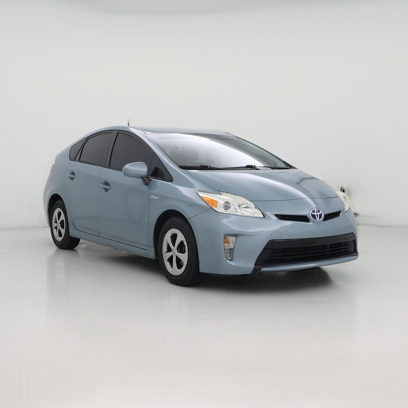2015 Toyota Prius Three