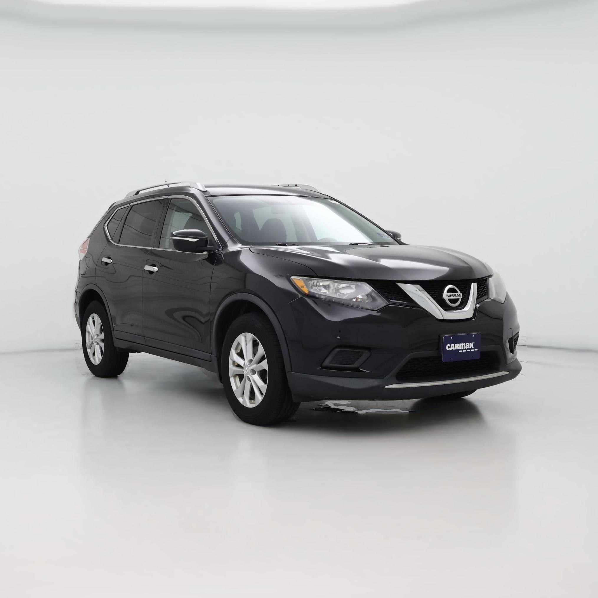 2015 Nissan Rogue