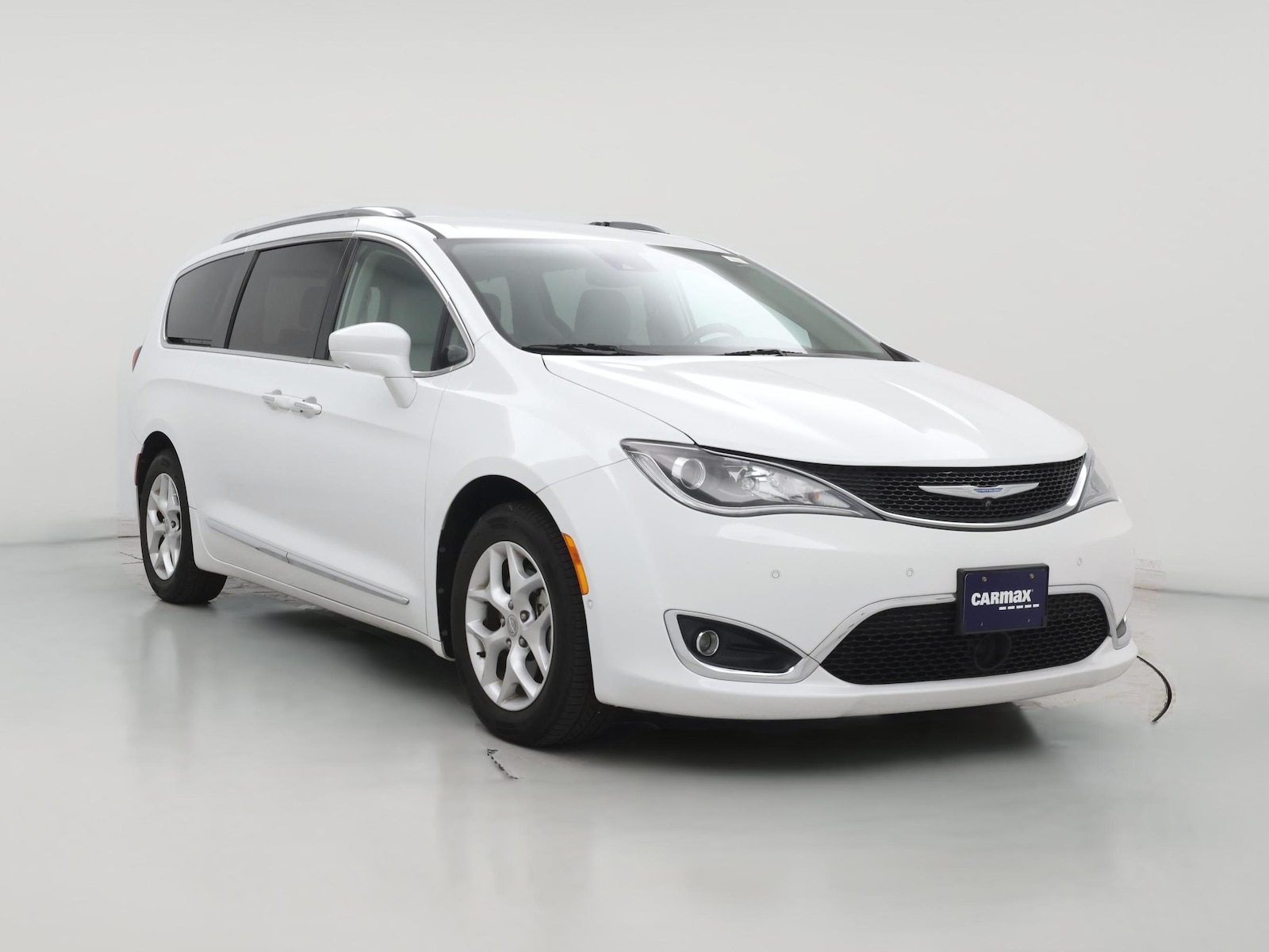 2018 Chrysler Pacifica
