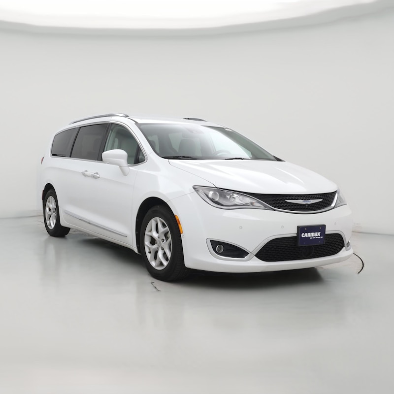 2018 Chrysler Pacifica Touring L Plus