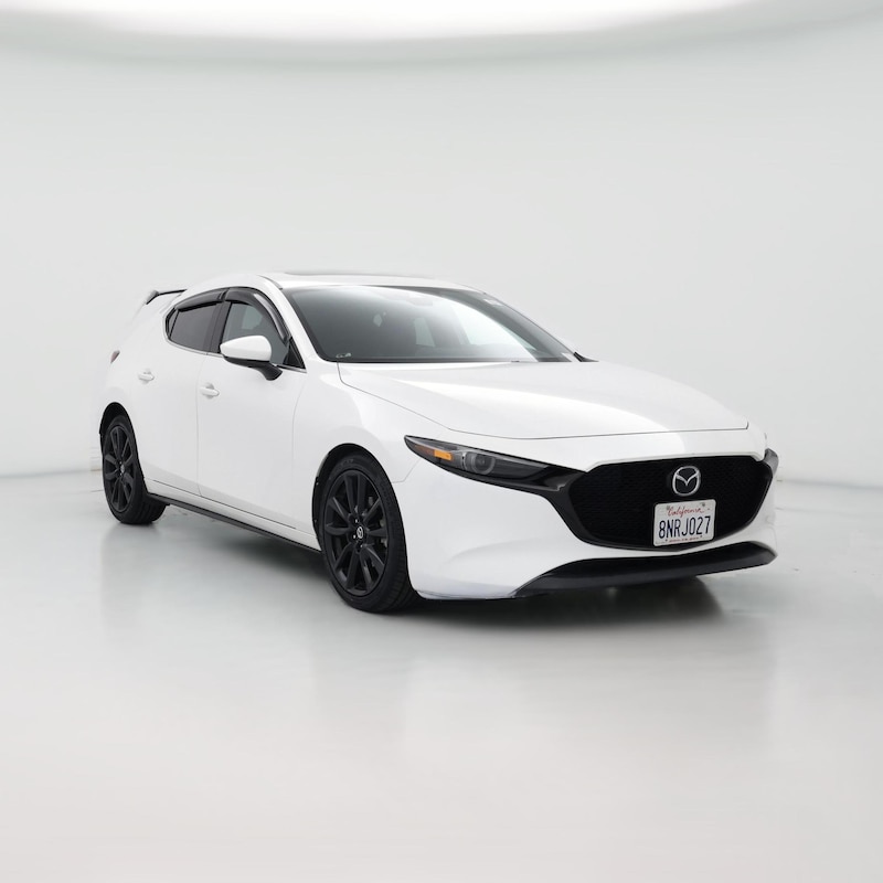 2020 Mazda Mazda3 Premium