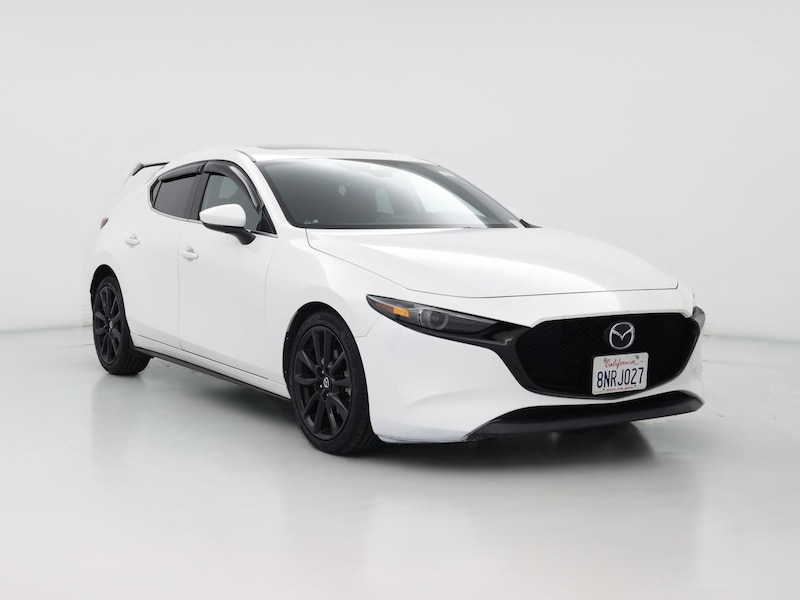2020 Mazda Mazda3 Premium