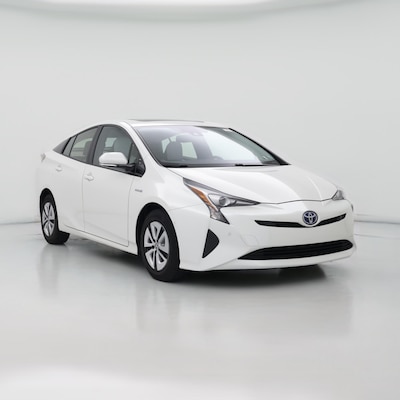 2018 Toyota Prius Four