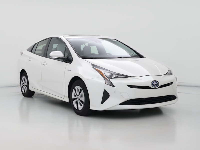 2018 Toyota Prius Four