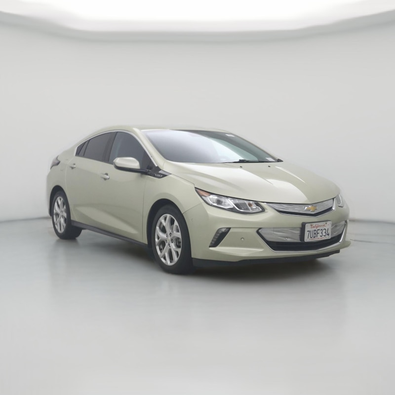 2017 Chevrolet Volt Premier