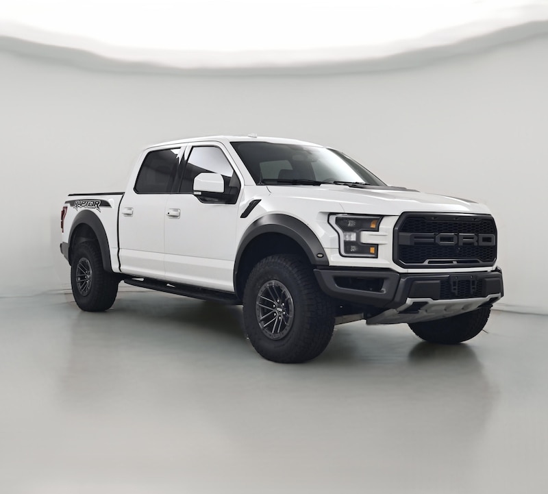 2020 Ford F150 Raptor