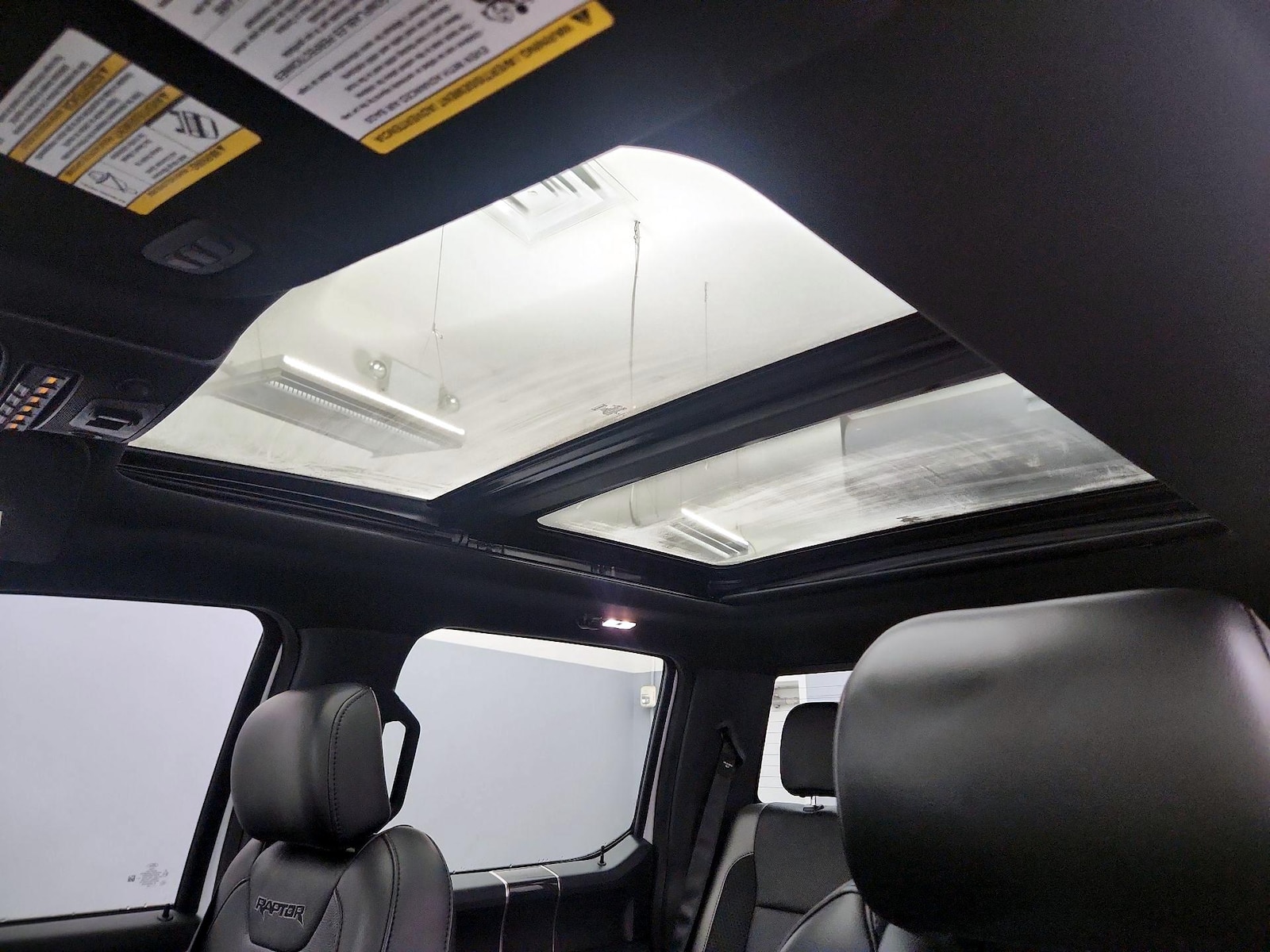 Panoramic Sunroof