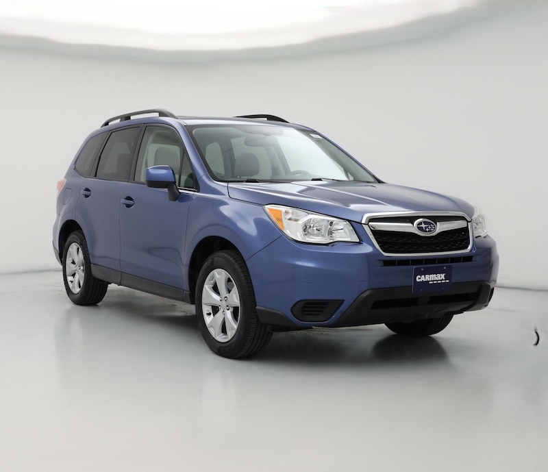 2016 Subaru Forester 2.5I Premium