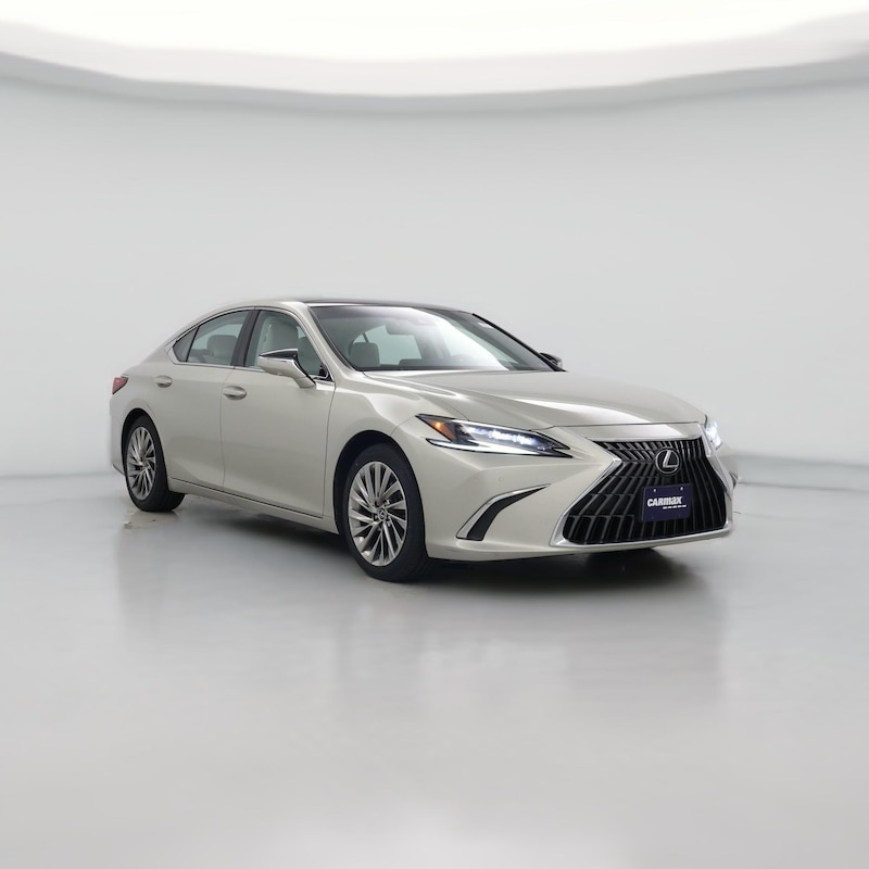 2022 Lexus ES 350 Luxury