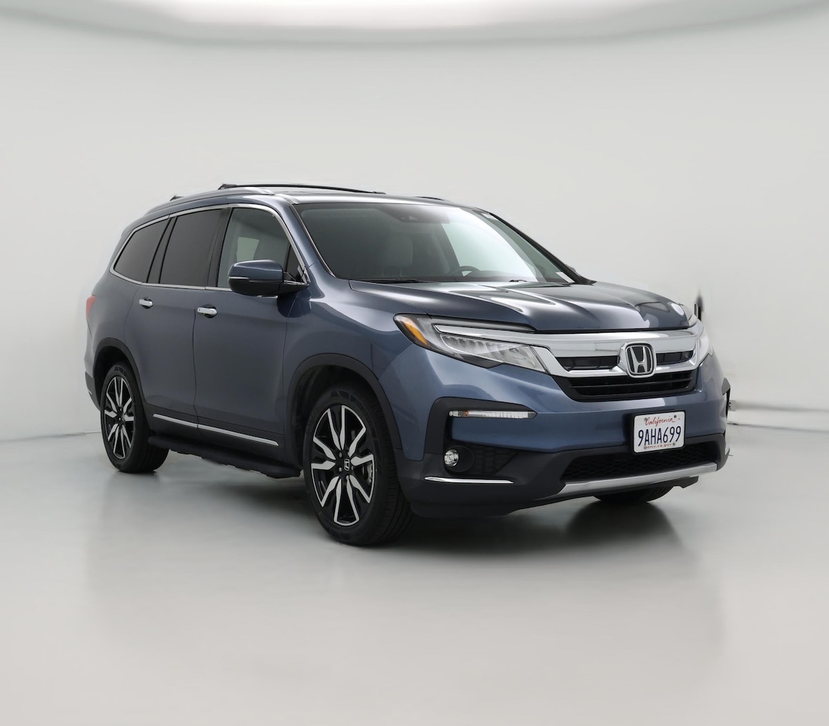 Featured vehicle