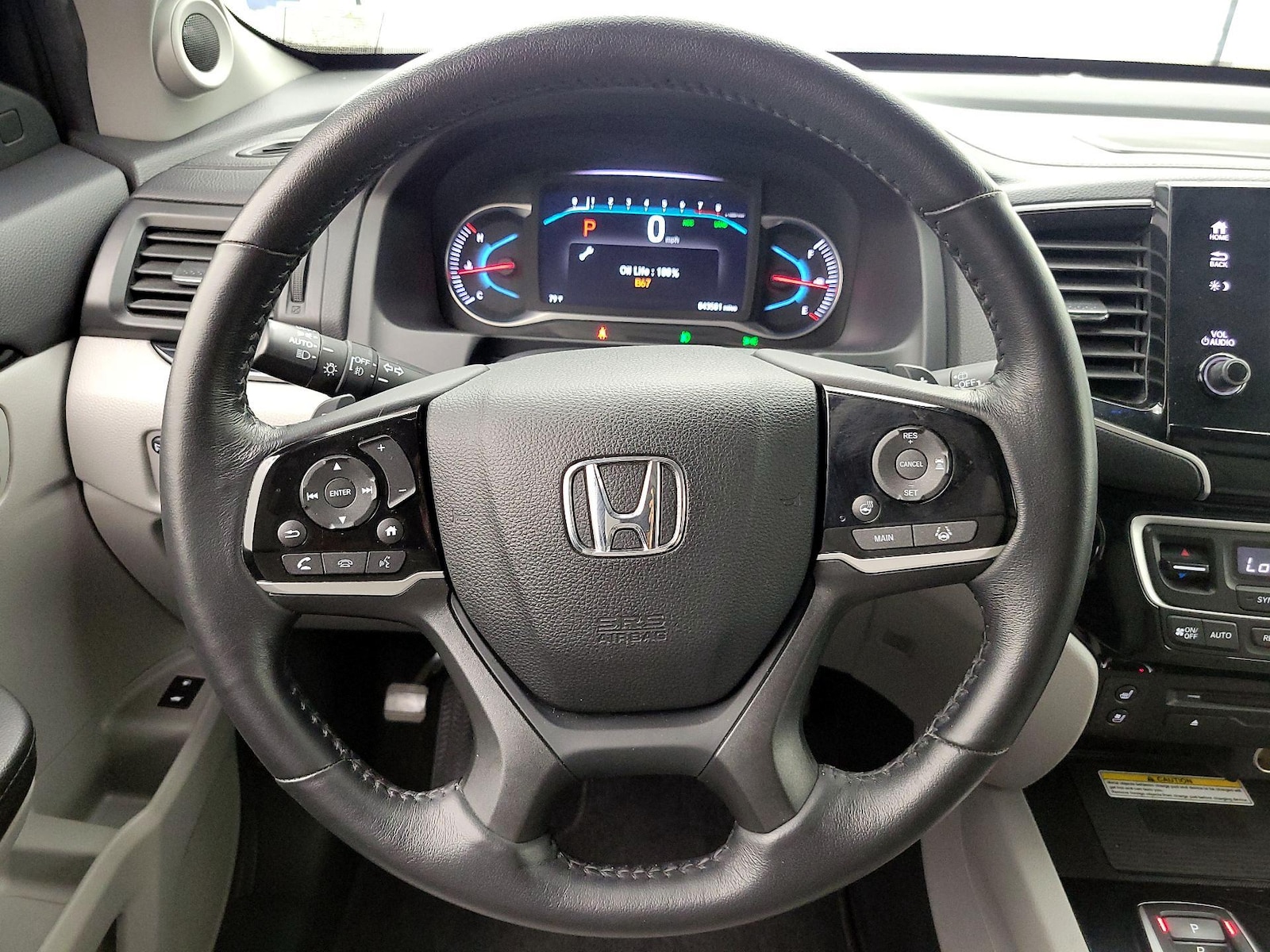 Automated Cruise Control