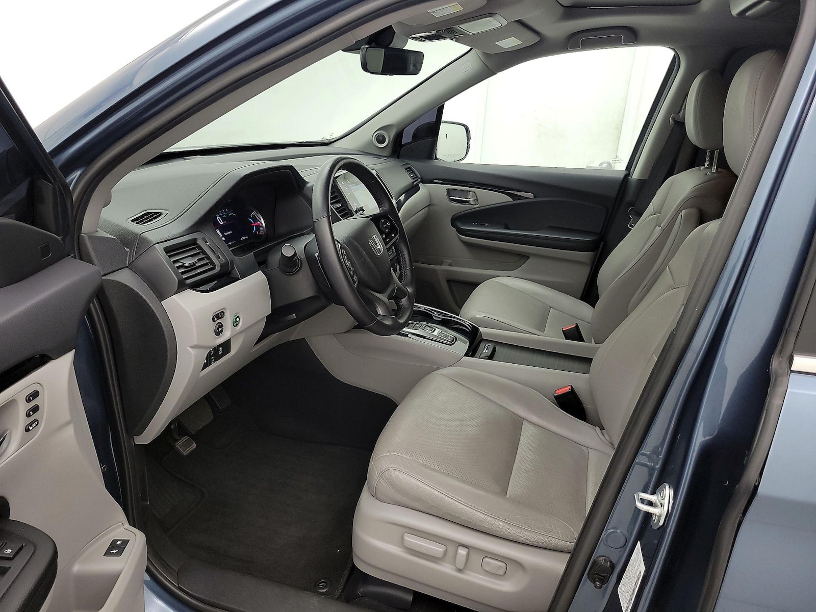 Front Seat Heaters