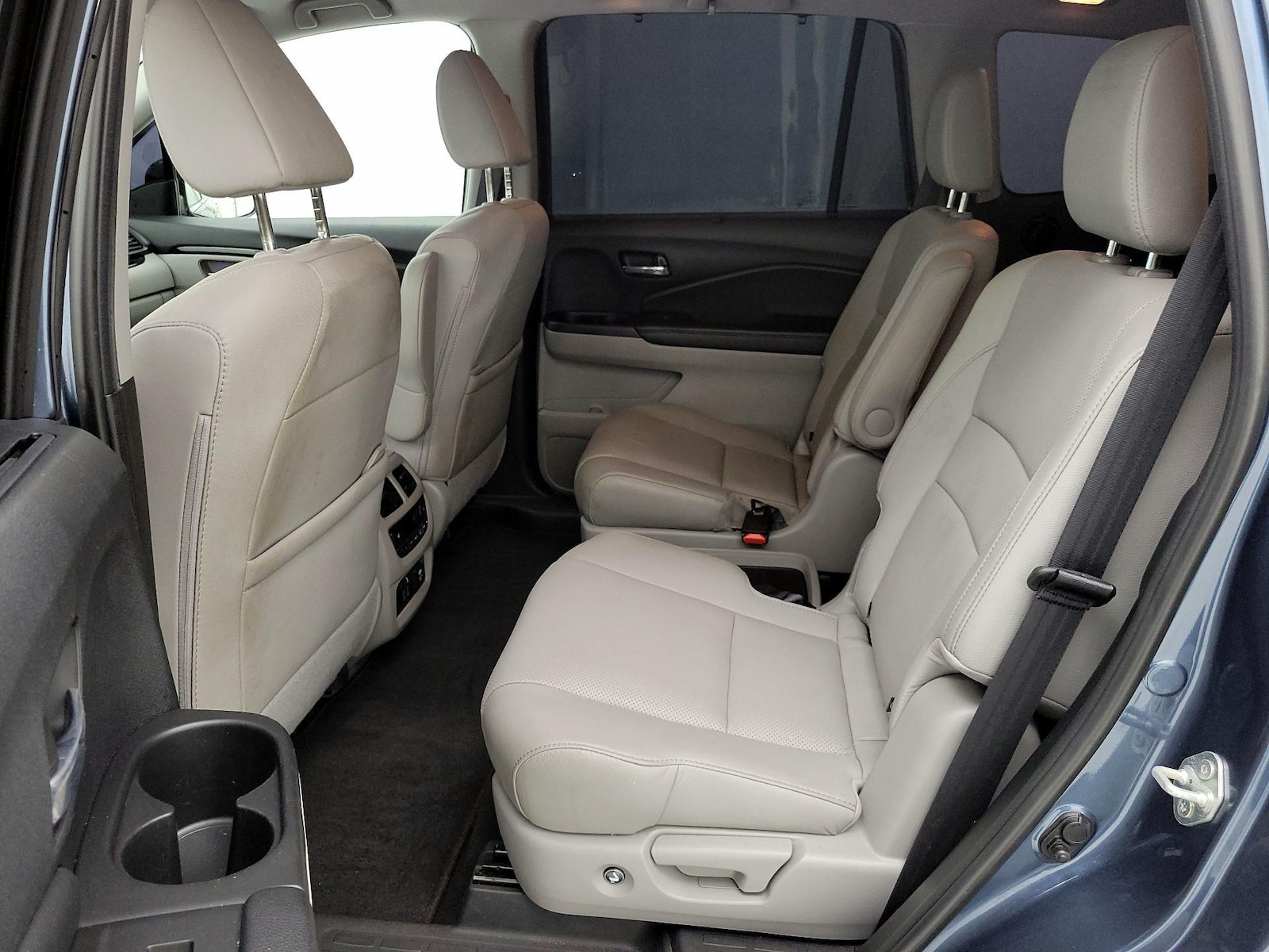 Rear Air Conditioning