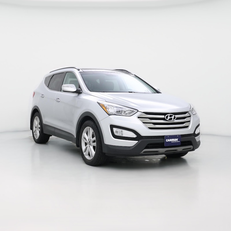 2016 Hyundai Santa Fe Sport 2.0T