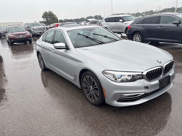 2017 BMW 530 I xDrive