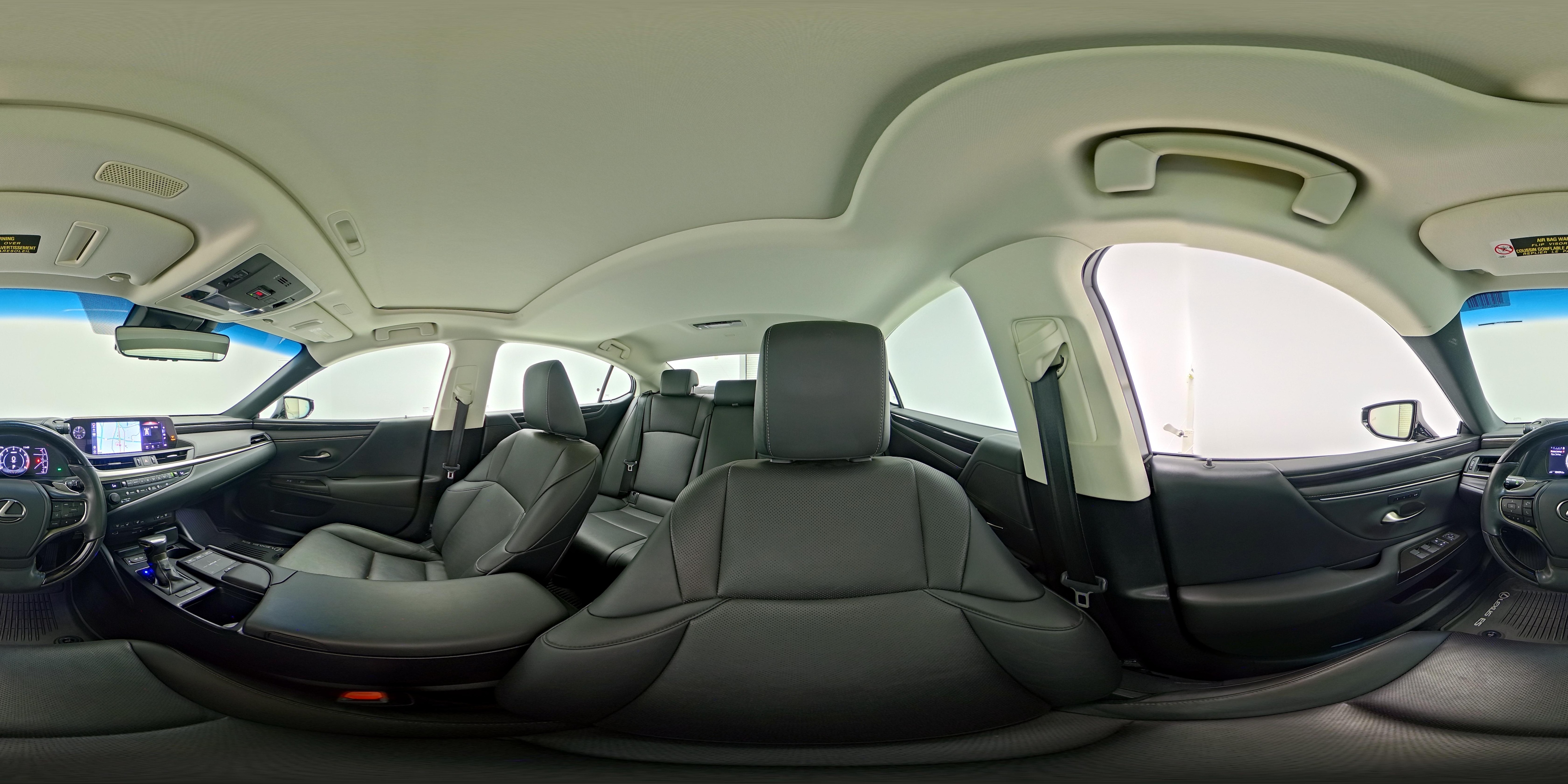 2019 Lexus ES 350 - Photo 23