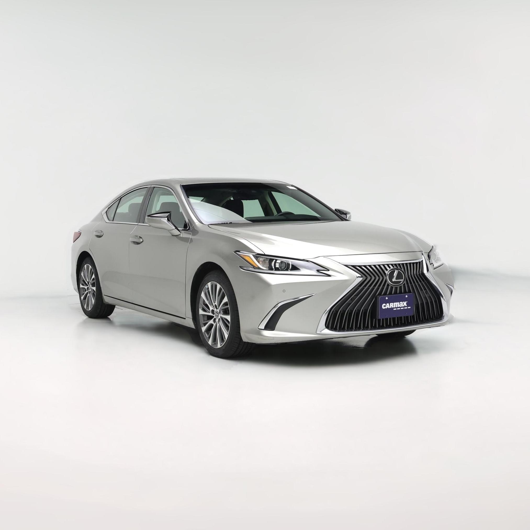 2019 Lexus ES