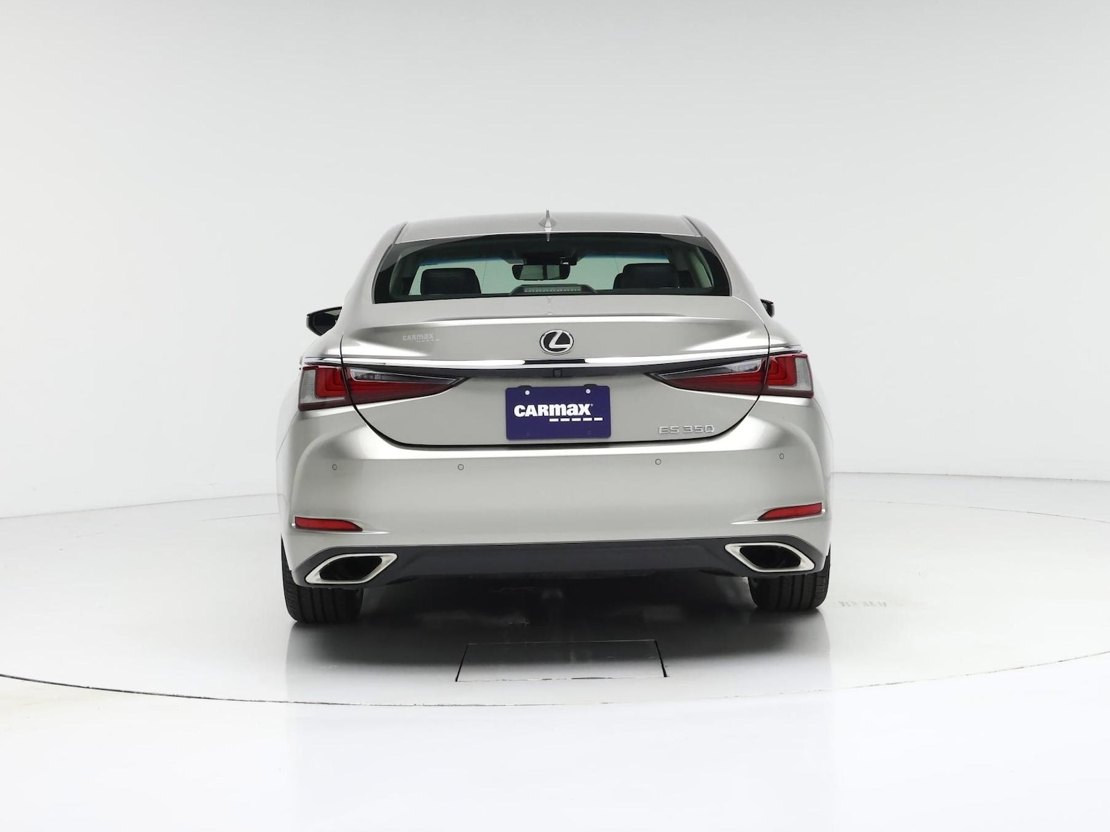 2019 Lexus ES 350 - Photo 7