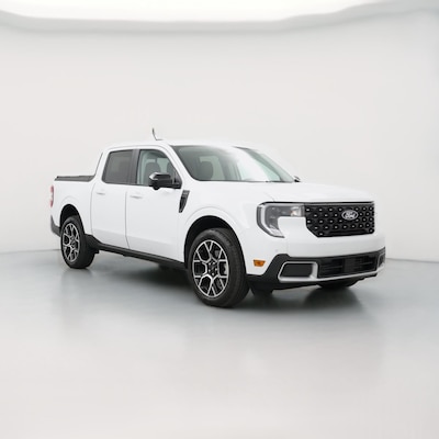 2025 Ford Maverick Lariat
