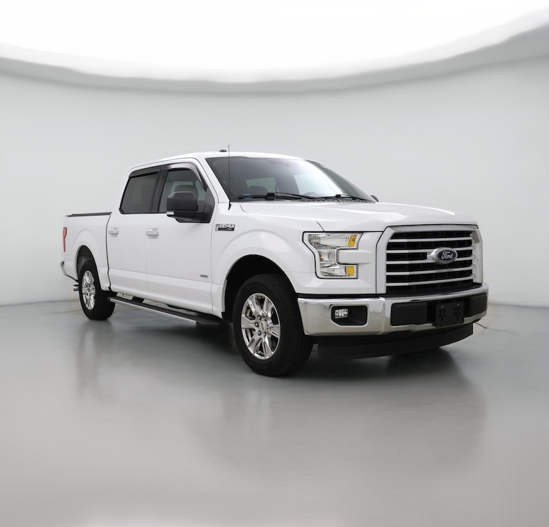 2017 Ford F150 XLT