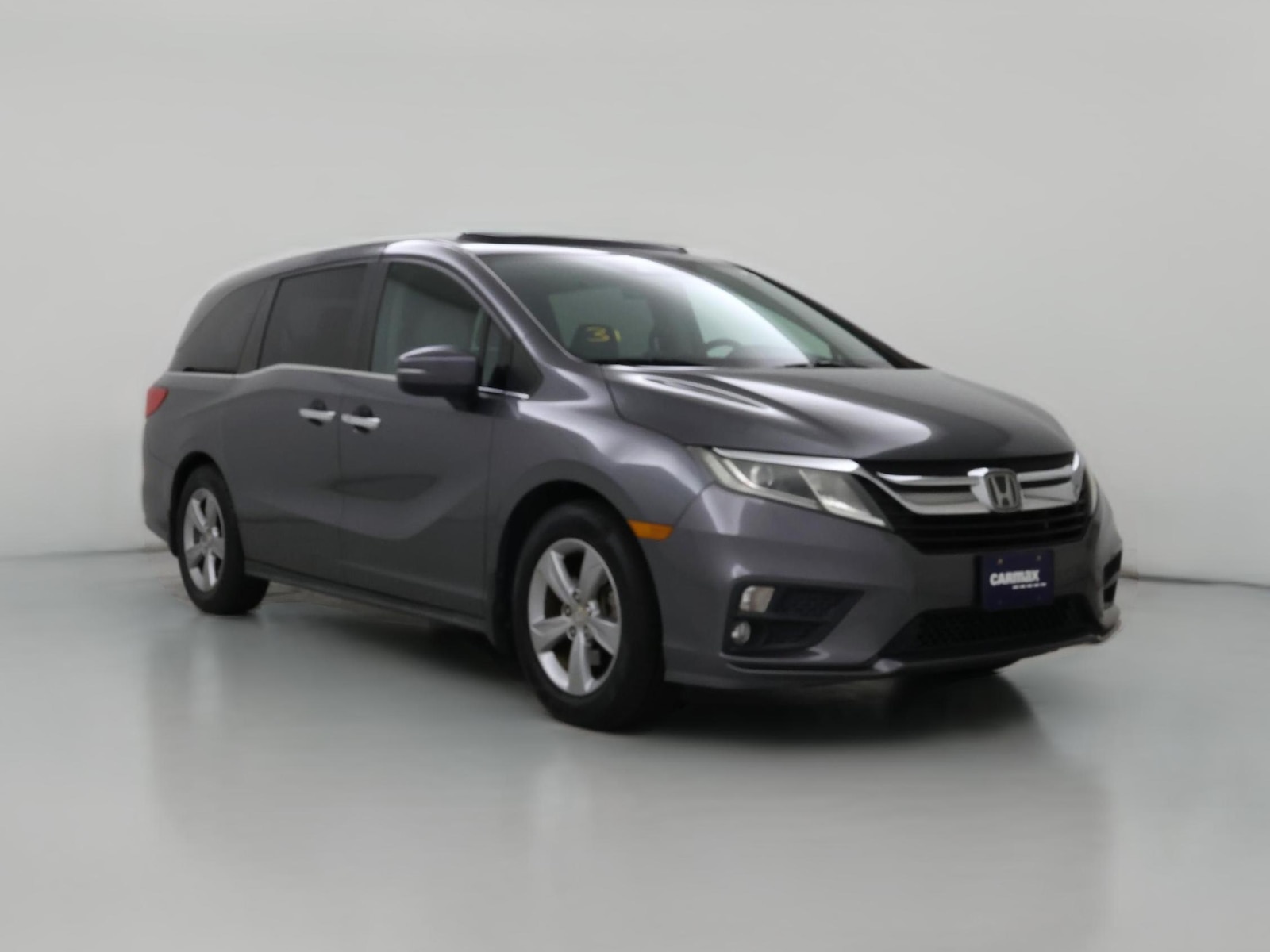 2018 Honda Odyssey